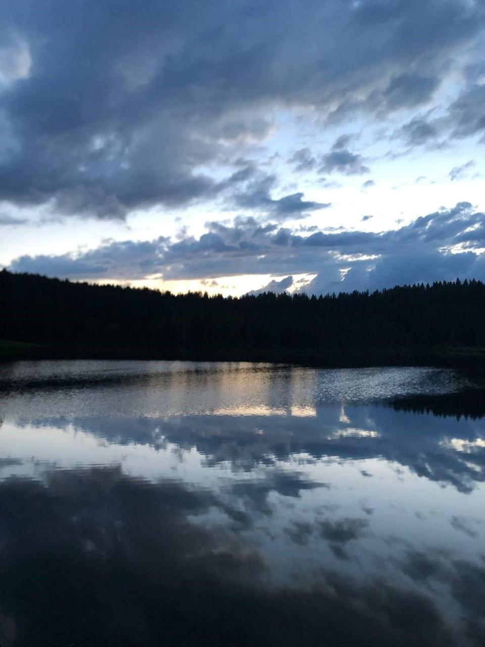 Natur- & Aktivoase Buchenberg  Esterno foto
